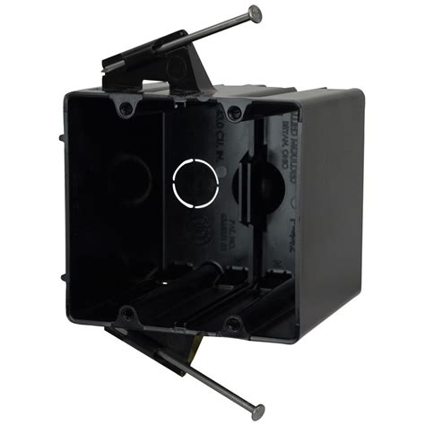 surface mount metal back box|indoor surface mount electrical box.